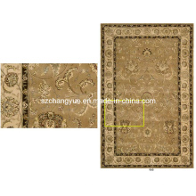 Tufted de mano de alta calidad de lana y seda alfombras persas